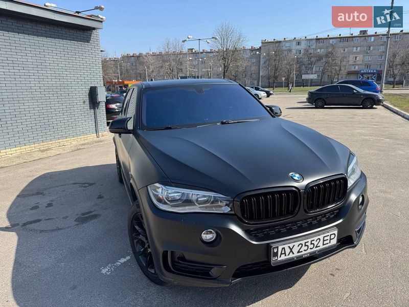 Внедорожник / Кроссовер BMW X5 2013 в Харькове фото Внедорожник / Кроссовер BMW X5 2013 в Харькове