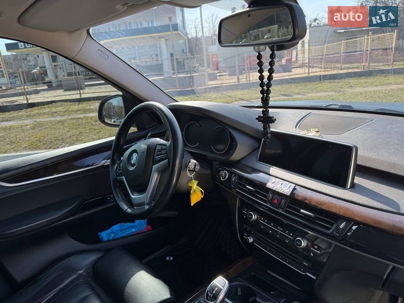 Внедорожник / Кроссовер BMW X5 2013 в Харькове фото 15 Внедорожник / Кроссовер BMW X5 2013 в Харькове