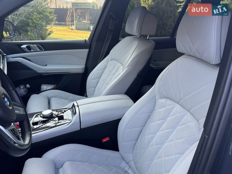 Внедорожник / Кроссовер BMW X5 2023 в Киеве