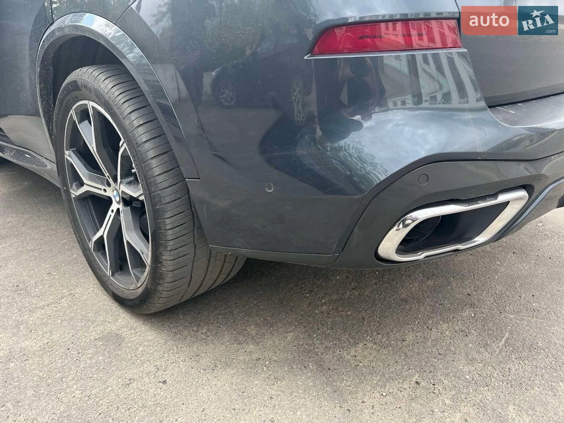 2022 BMW X5 - мініатюра 3