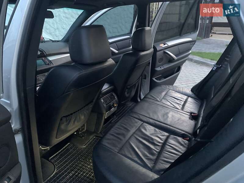 Внедорожник / Кроссовер BMW X5 2003 в Косове фото 2 Внедорожник / Кроссовер BMW X5 2003 в Косове