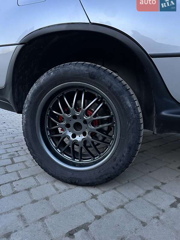 Внедорожник / Кроссовер BMW X5 2003 в Косове фото 4 Внедорожник / Кроссовер BMW X5 2003 в Косове