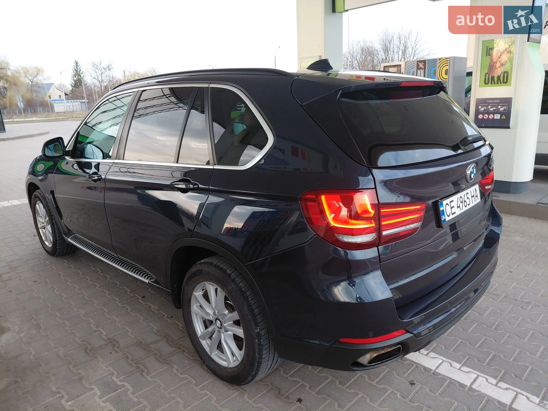 2016 BMW X5 - мініатюра 2