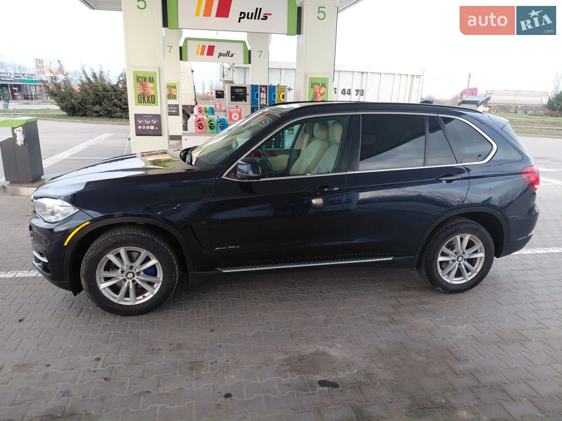 2016 BMW X5 - мініатюра 8