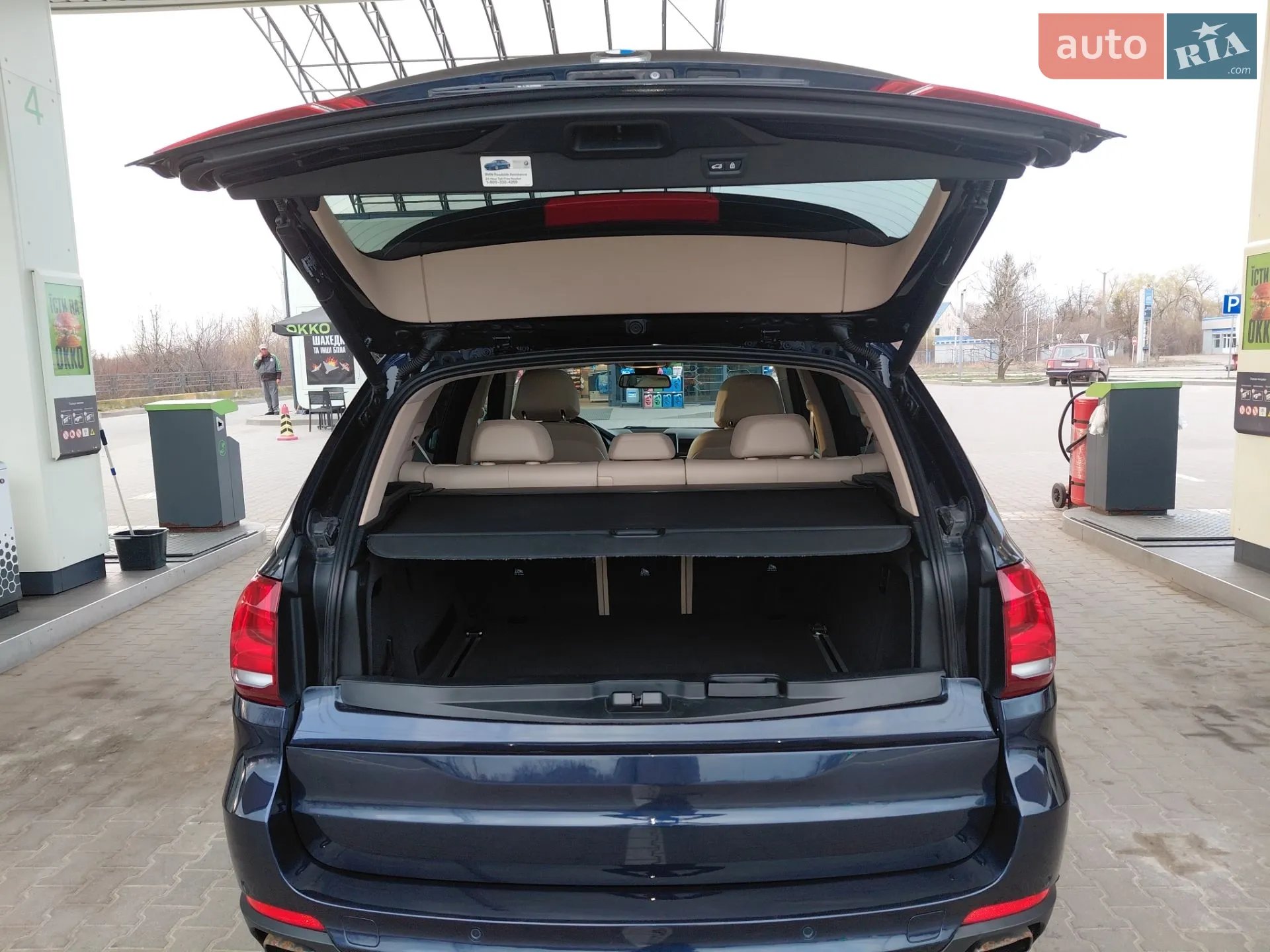 2016 BMW X5 - мініатюра 26