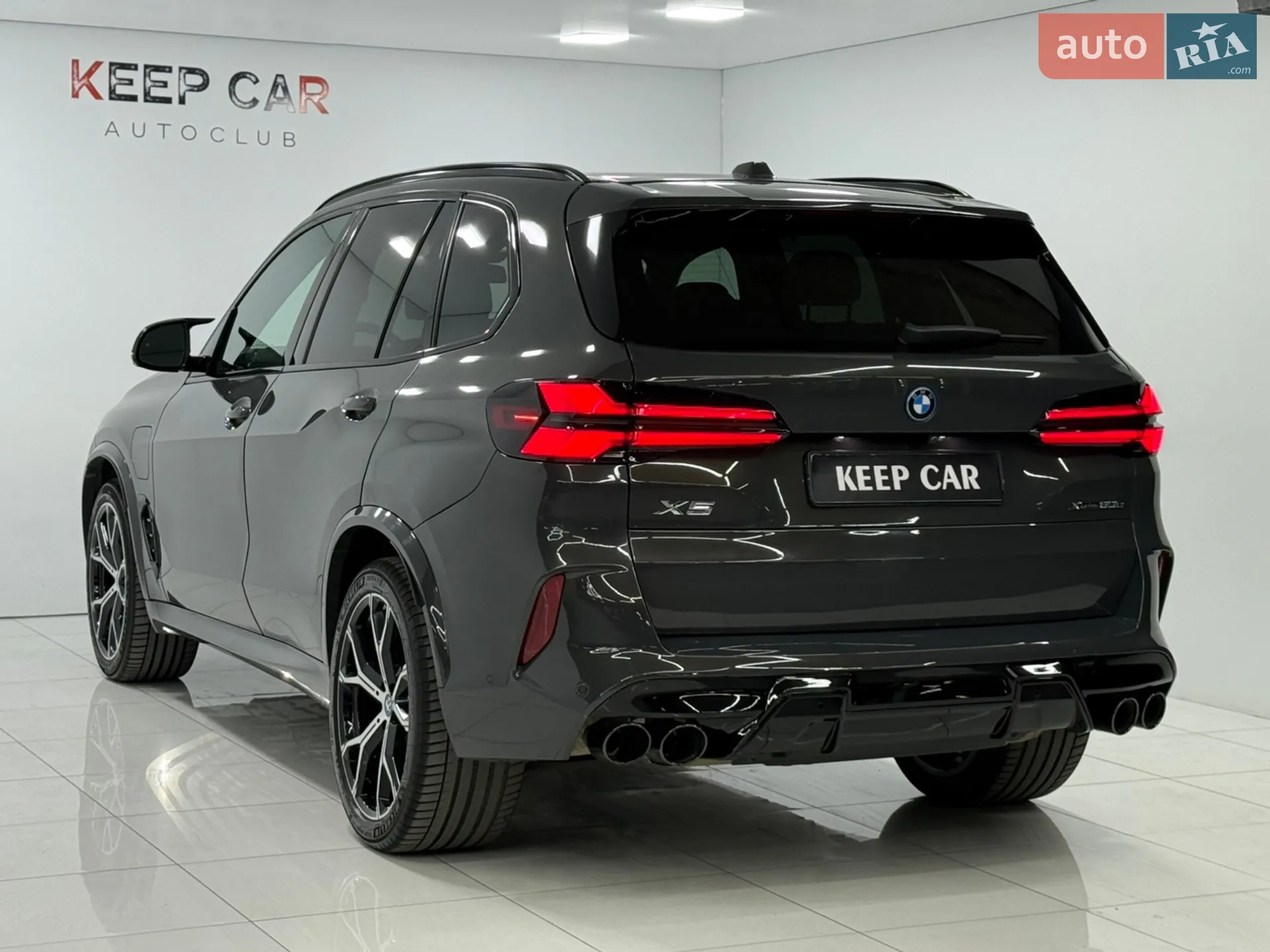 2024 BMW X5 - мініатюра 11