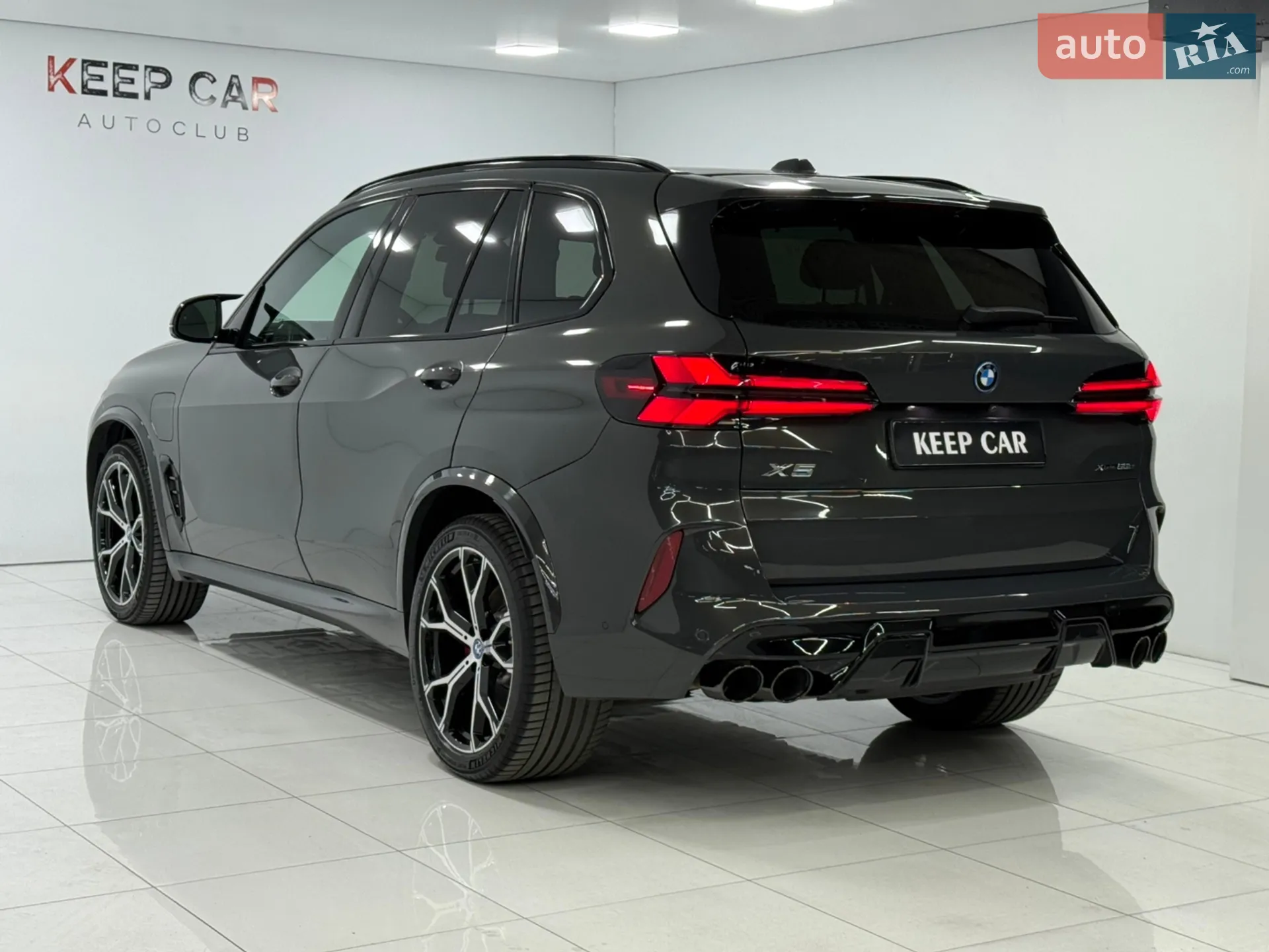 2024 BMW X5 - мініатюра 15