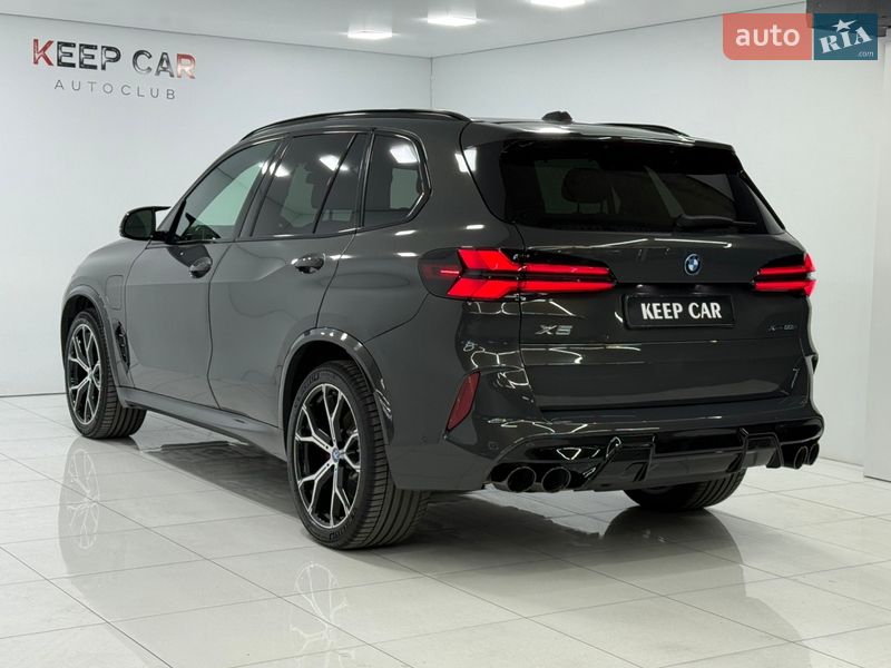 Внедорожник / Кроссовер BMW X5 2024 в Одессе фото 15 Внедорожник / Кроссовер BMW X5 2024 в Одессе
