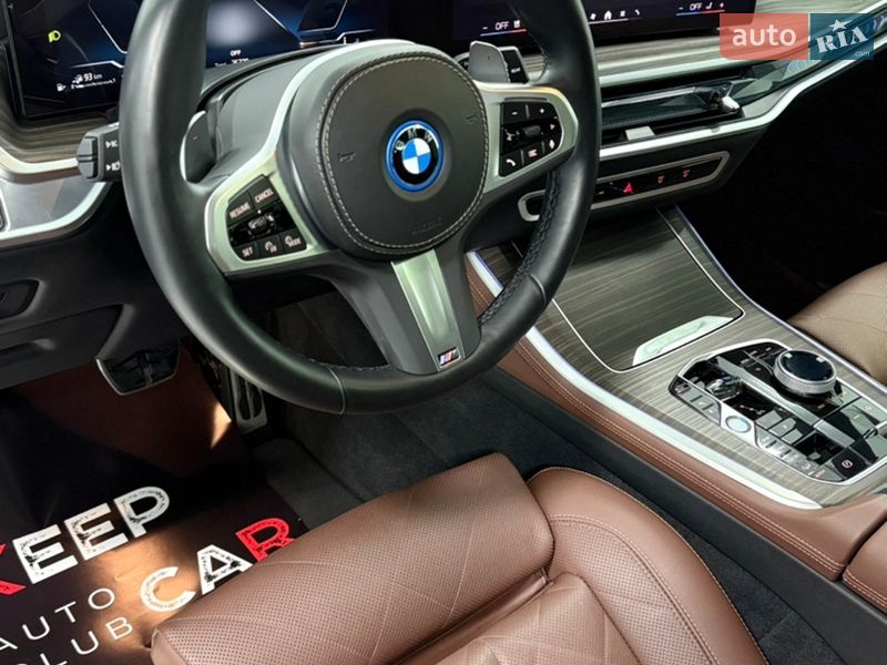 Внедорожник / Кроссовер BMW X5 2024 в Одессе фото 19 Внедорожник / Кроссовер BMW X5 2024 в Одессе
