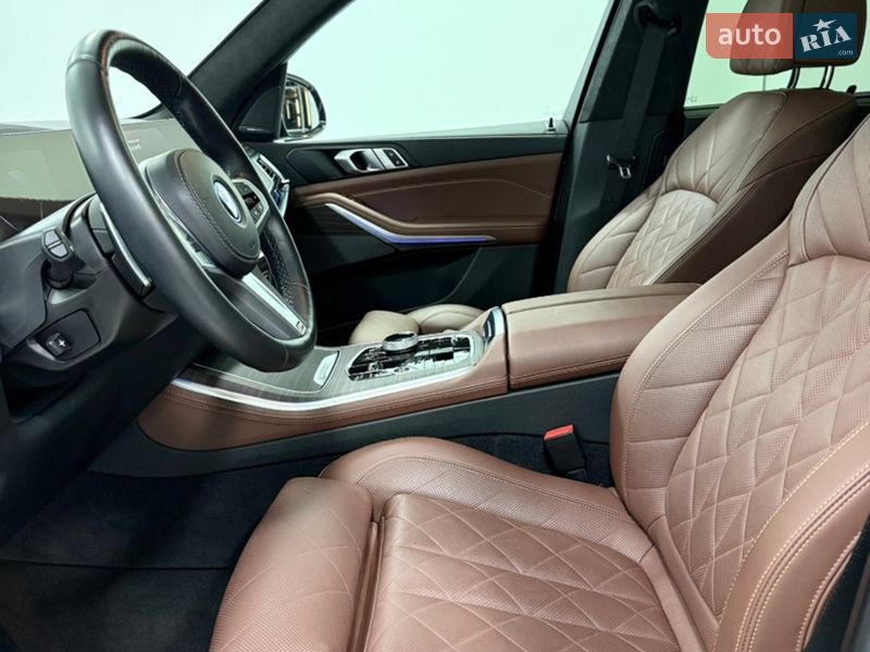 Внедорожник / Кроссовер BMW X5 2024 в Одессе фото 22 Внедорожник / Кроссовер BMW X5 2024 в Одессе