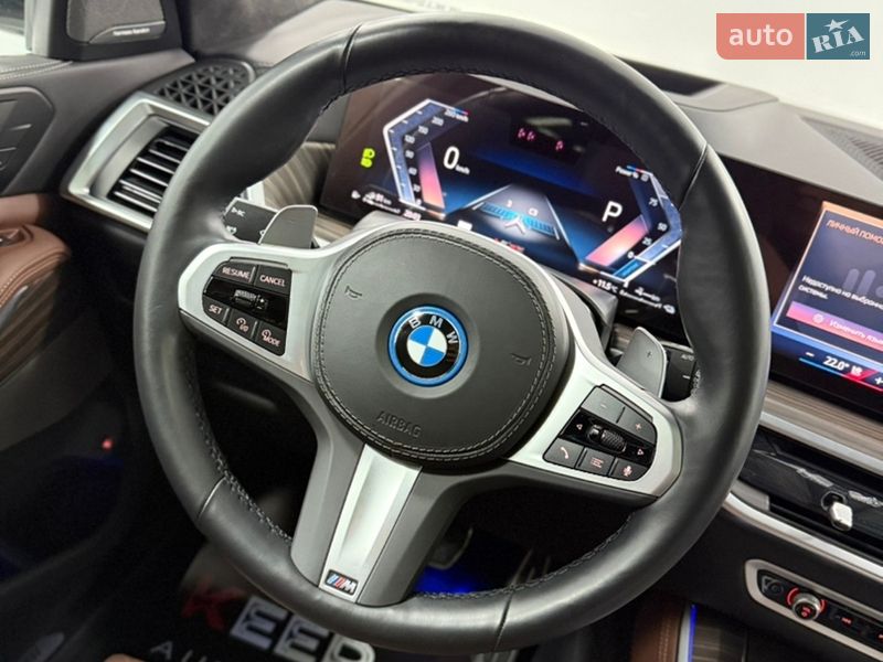 Внедорожник / Кроссовер BMW X5 2024 в Одессе фото 30 Внедорожник / Кроссовер BMW X5 2024 в Одессе