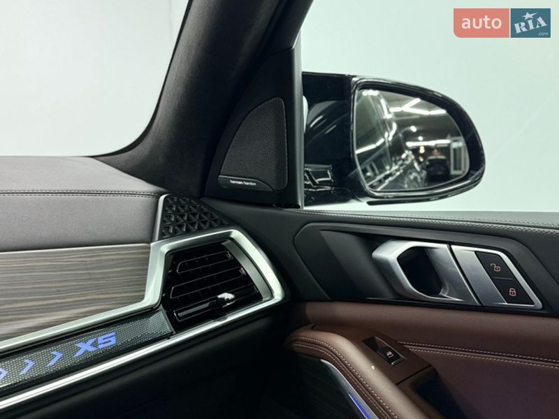 Внедорожник / Кроссовер BMW X5 2024 в Одессе фото 34 Внедорожник / Кроссовер BMW X5 2024 в Одессе