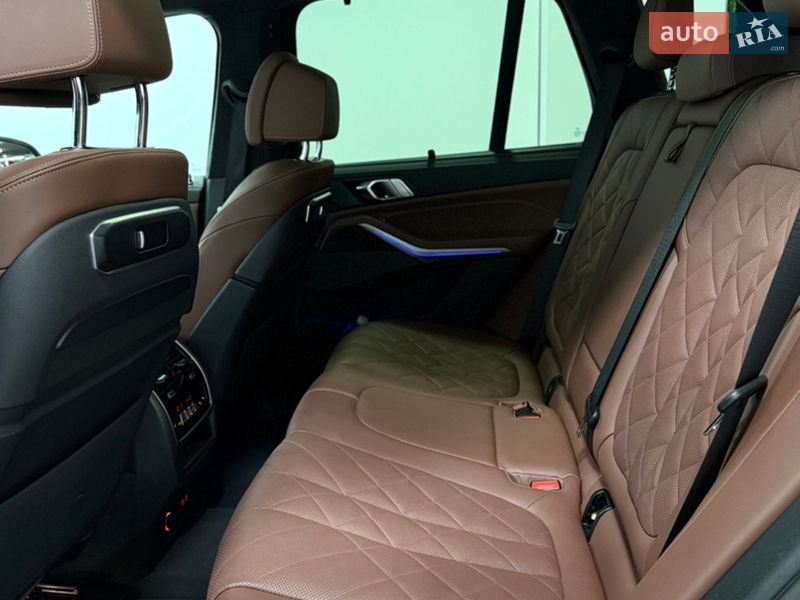 Внедорожник / Кроссовер BMW X5 2024 в Одессе фото 39 Внедорожник / Кроссовер BMW X5 2024 в Одессе