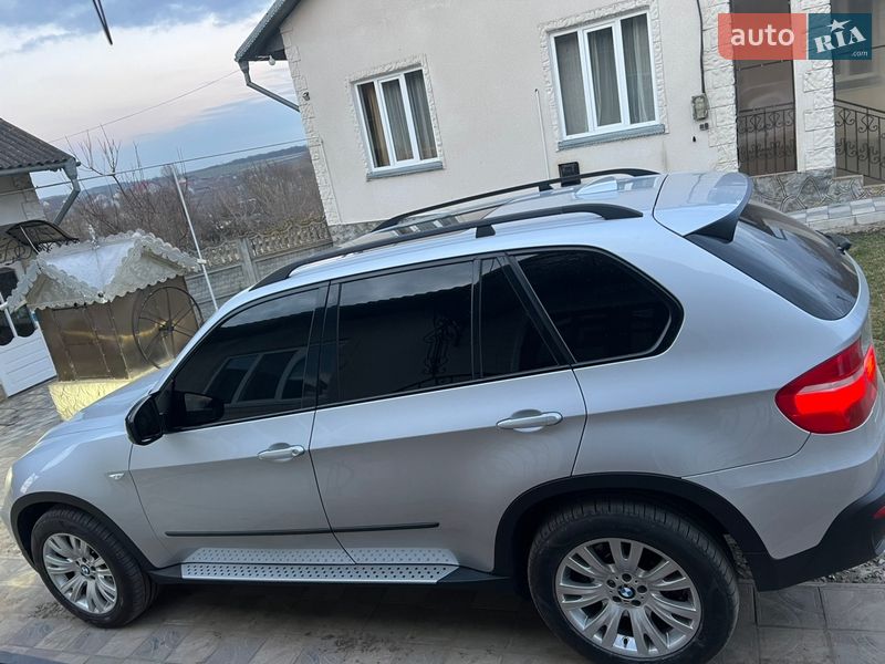 Внедорожник / Кроссовер BMW X5 2008 в Черновцах фото 9 Внедорожник / Кроссовер BMW X5 2008 в Черновцах
