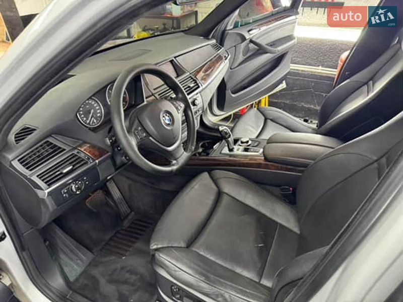 Внедорожник / Кроссовер BMW X5 2008 в Черновцах фото 16 Внедорожник / Кроссовер BMW X5 2008 в Черновцах