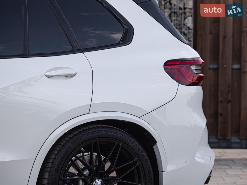 Внедорожник / Кроссовер BMW X5 2019 в Ивано-Франковске