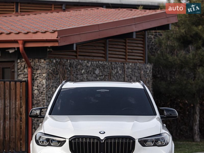 Внедорожник / Кроссовер BMW X5 2019 в Ивано-Франковске