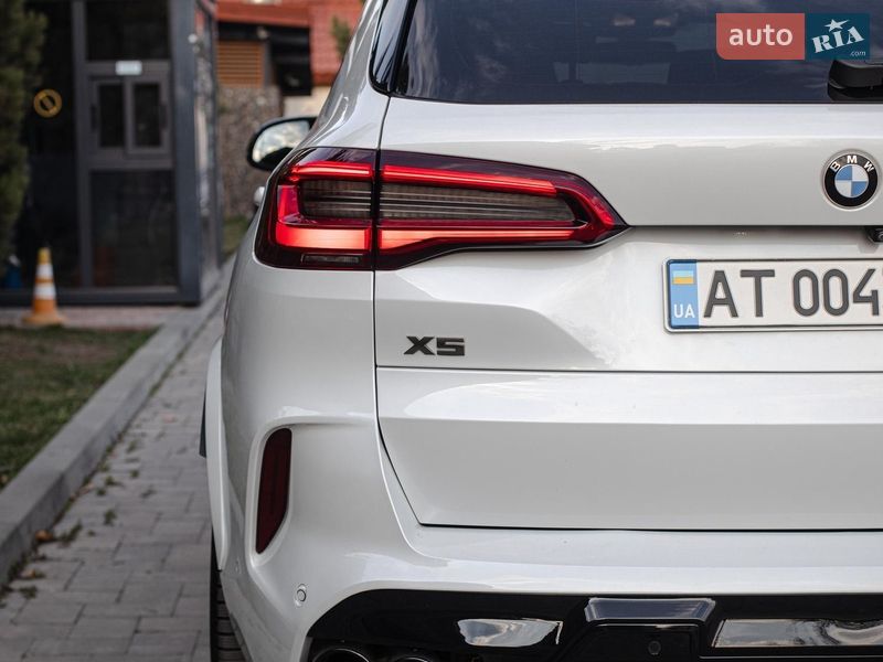 Внедорожник / Кроссовер BMW X5 2019 в Ивано-Франковске