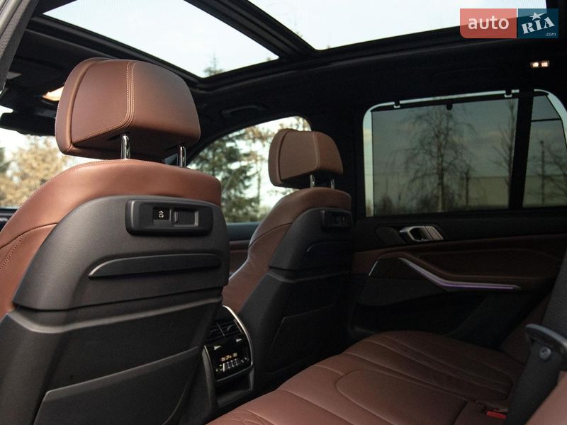 Внедорожник / Кроссовер BMW X5 2019 в Ивано-Франковске