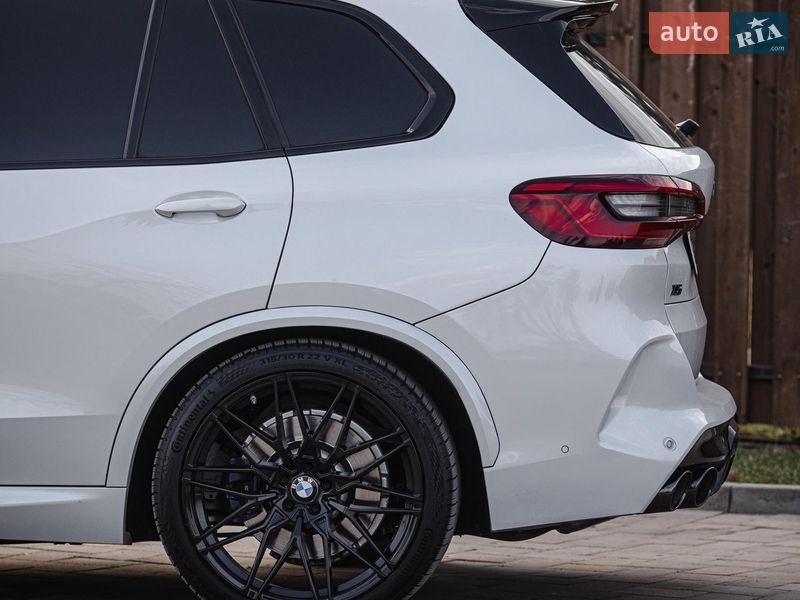 Внедорожник / Кроссовер BMW X5 2019 в Ивано-Франковске