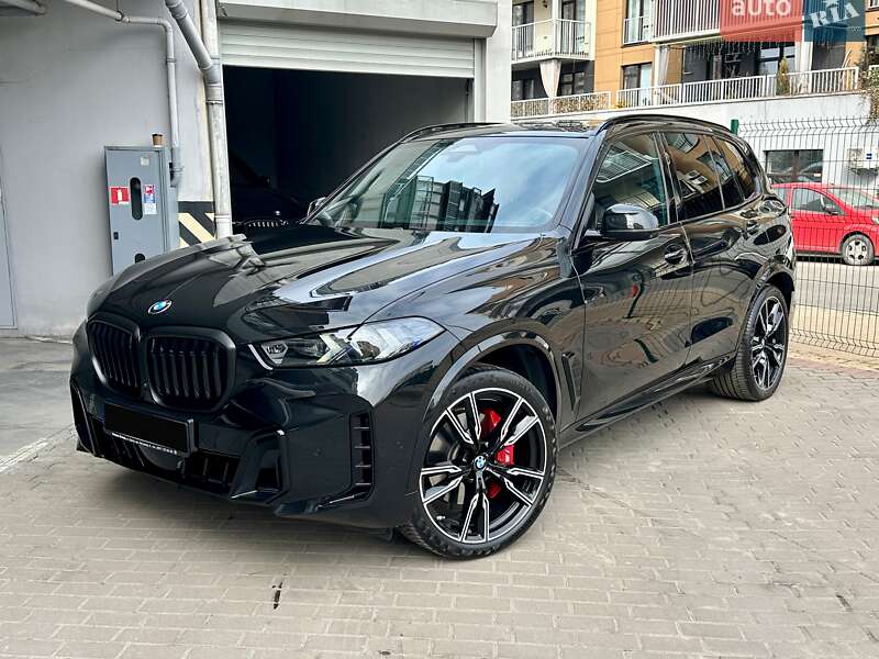 Внедорожник / Кроссовер BMW X5 2023 в Киеве фото 5 Внедорожник / Кроссовер BMW X5 2023 в Киеве