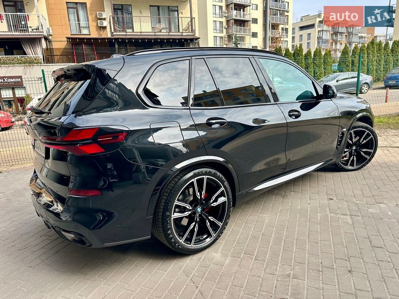 Внедорожник / Кроссовер BMW X5 2023 в Киеве фото 4 Внедорожник / Кроссовер BMW X5 2023 в Киеве