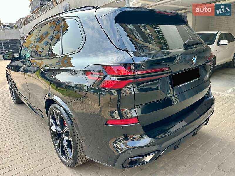 Внедорожник / Кроссовер BMW X5 2023 в Киеве фото 19 Внедорожник / Кроссовер BMW X5 2023 в Киеве