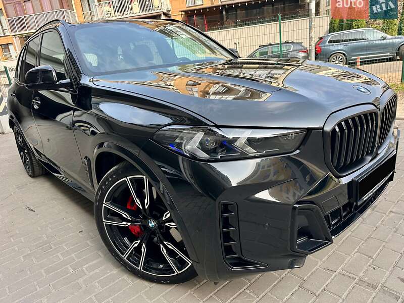 Внедорожник / Кроссовер BMW X5 2023 в Киеве фото 30 Внедорожник / Кроссовер BMW X5 2023 в Киеве