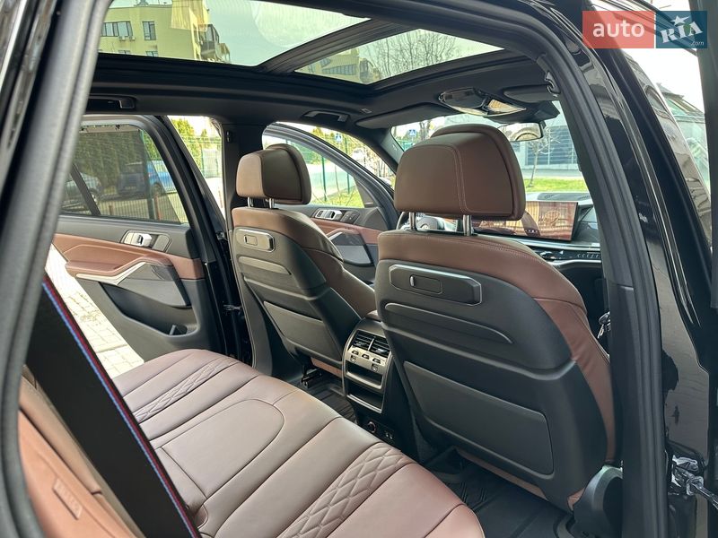 Внедорожник / Кроссовер BMW X5 2023 в Киеве фото 45 Внедорожник / Кроссовер BMW X5 2023 в Киеве