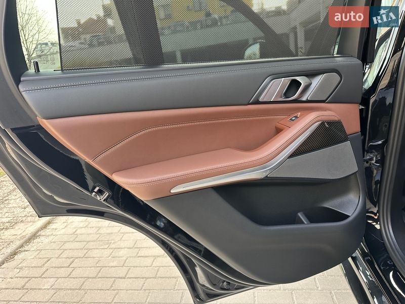 Внедорожник / Кроссовер BMW X5 2023 в Киеве фото 56 Внедорожник / Кроссовер BMW X5 2023 в Киеве