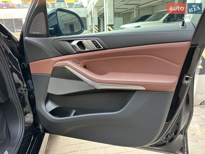 Внедорожник / Кроссовер BMW X5 2023 в Киеве фото 58 Внедорожник / Кроссовер BMW X5 2023 в Киеве