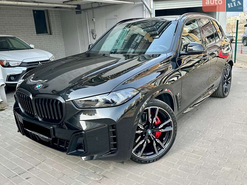 Внедорожник / Кроссовер BMW X5 2023 в Киеве фото 74 Внедорожник / Кроссовер BMW X5 2023 в Киеве