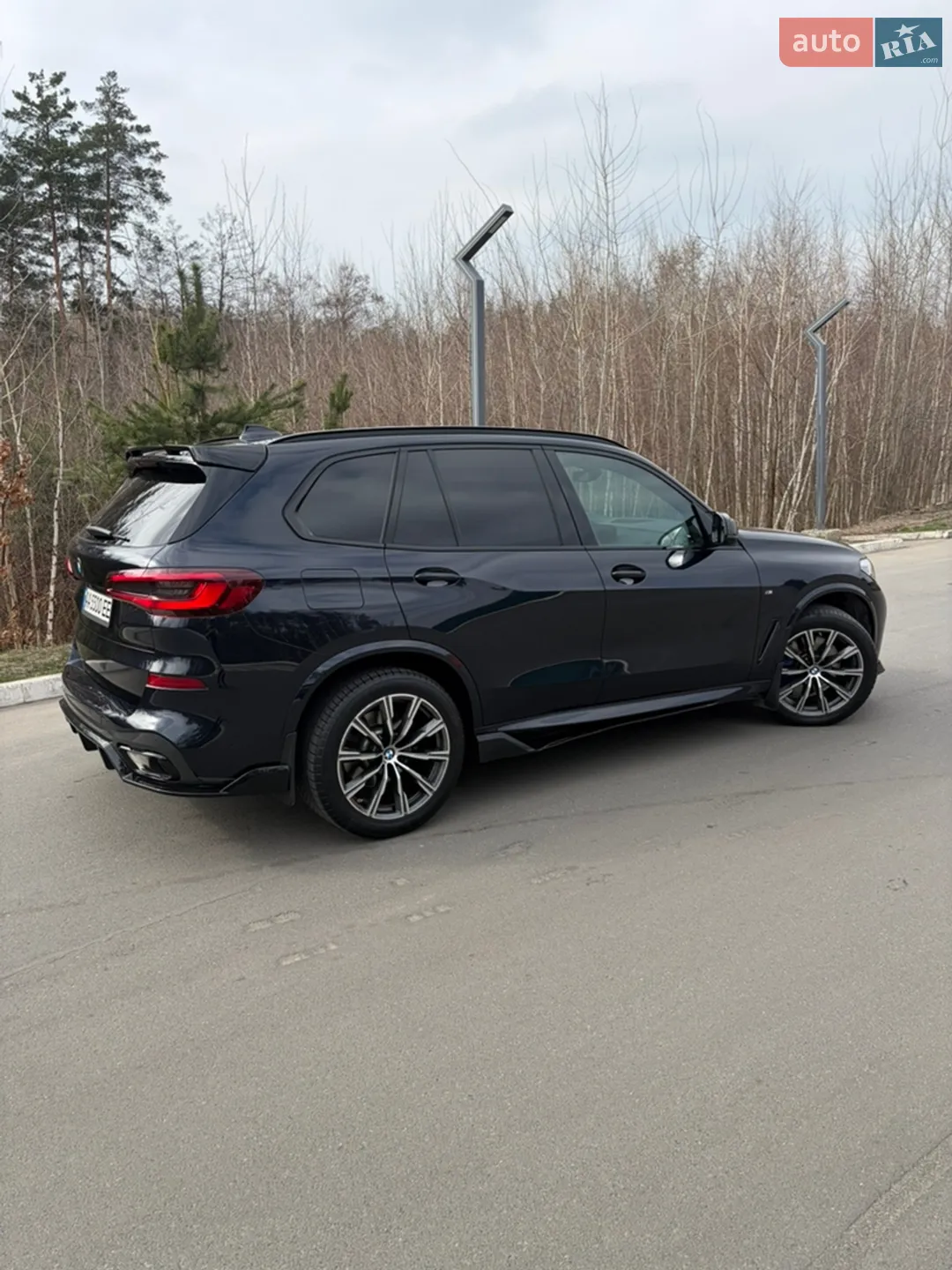 2021 BMW X5 - мініатюра 4