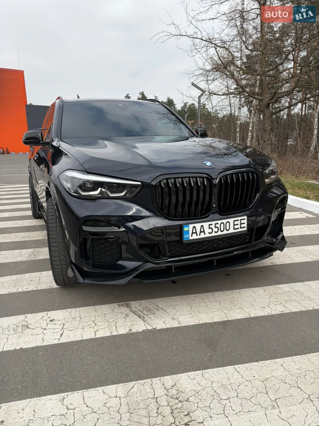 2021 BMW X5 - мініатюра 10