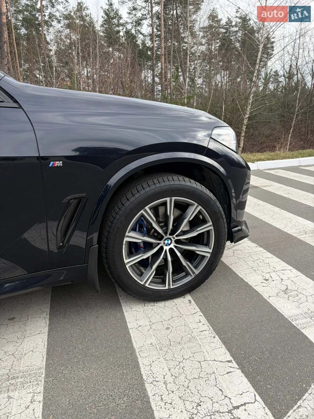2021 BMW X5 - мініатюра 17