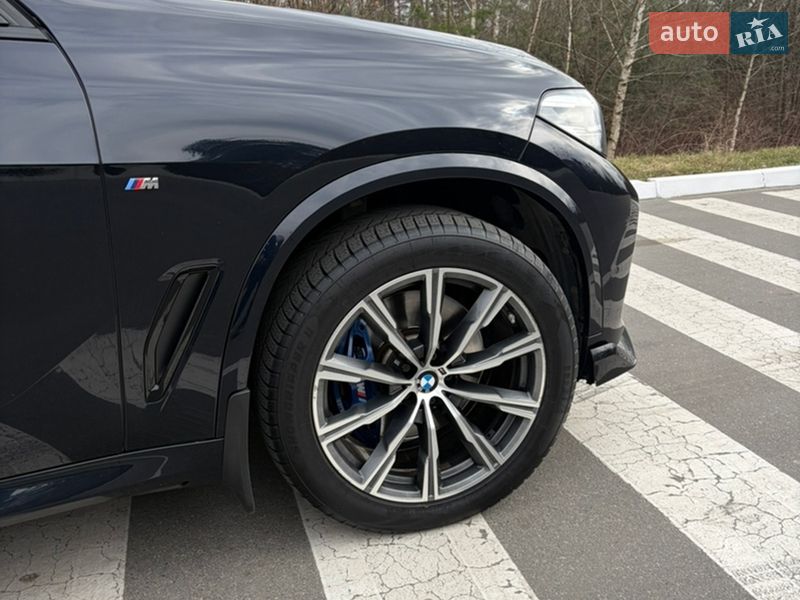 Позашляховик / Кросовер BMW X5 2021 в Києві
