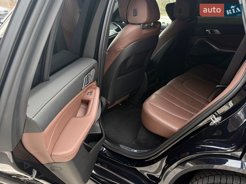 Позашляховик / Кросовер BMW X5 2021 в Києві