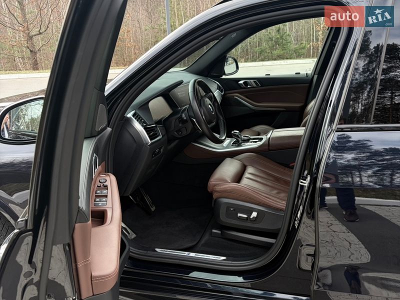 Позашляховик / Кросовер BMW X5 2021 в Києві