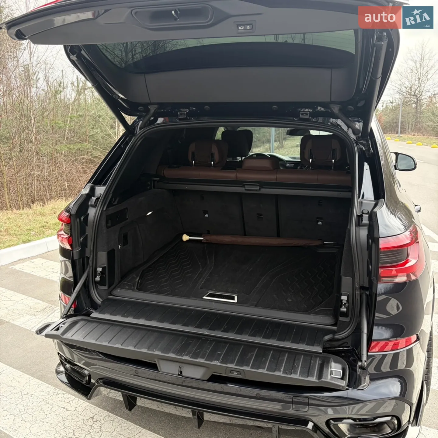 2021 BMW X5 - мініатюра 22