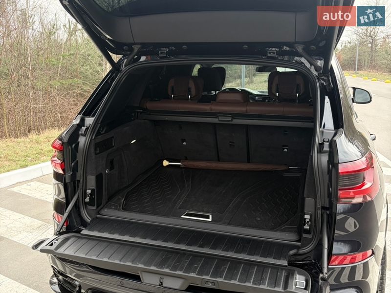 Позашляховик / Кросовер BMW X5 2021 в Києві