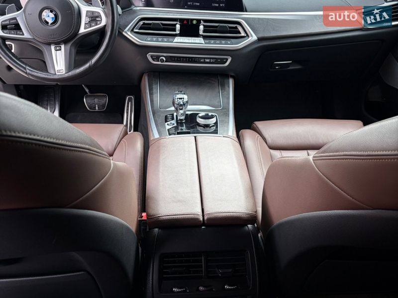 Позашляховик / Кросовер BMW X5 2021 в Києві