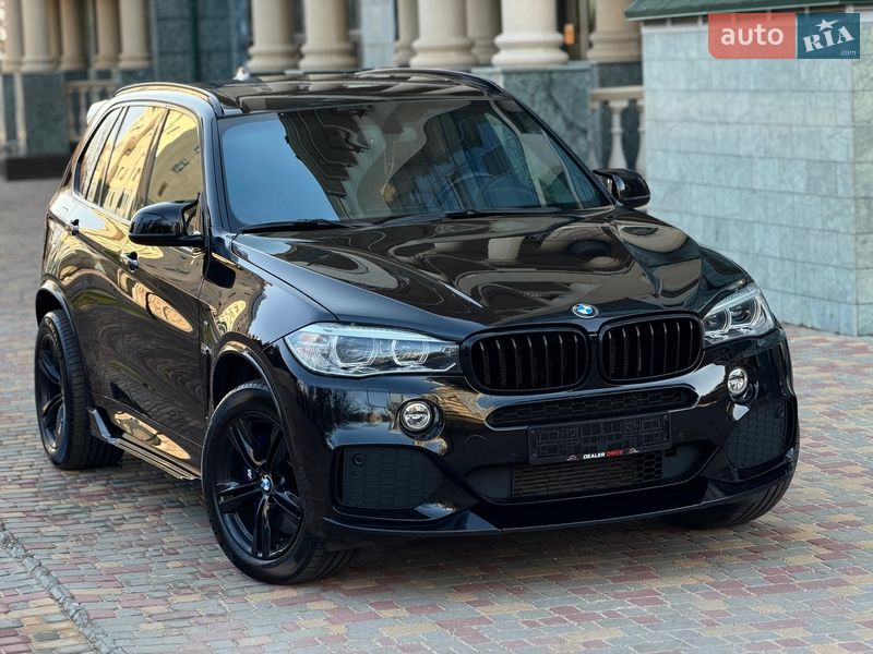 Внедорожник / Кроссовер BMW X5 2016 в Одессе фото 5 Внедорожник / Кроссовер BMW X5 2016 в Одессе
