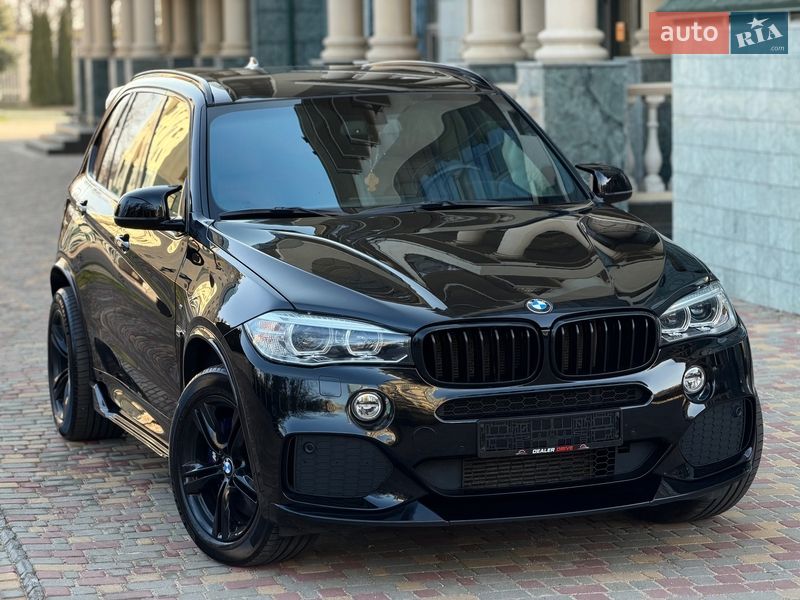 Внедорожник / Кроссовер BMW X5 2016 в Одессе фото 7 Внедорожник / Кроссовер BMW X5 2016 в Одессе