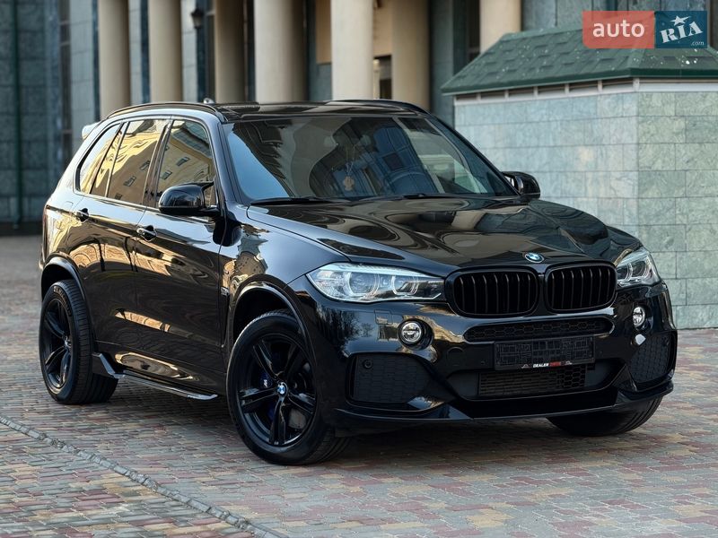 Внедорожник / Кроссовер BMW X5 2016 в Одессе фото 14 Внедорожник / Кроссовер BMW X5 2016 в Одессе