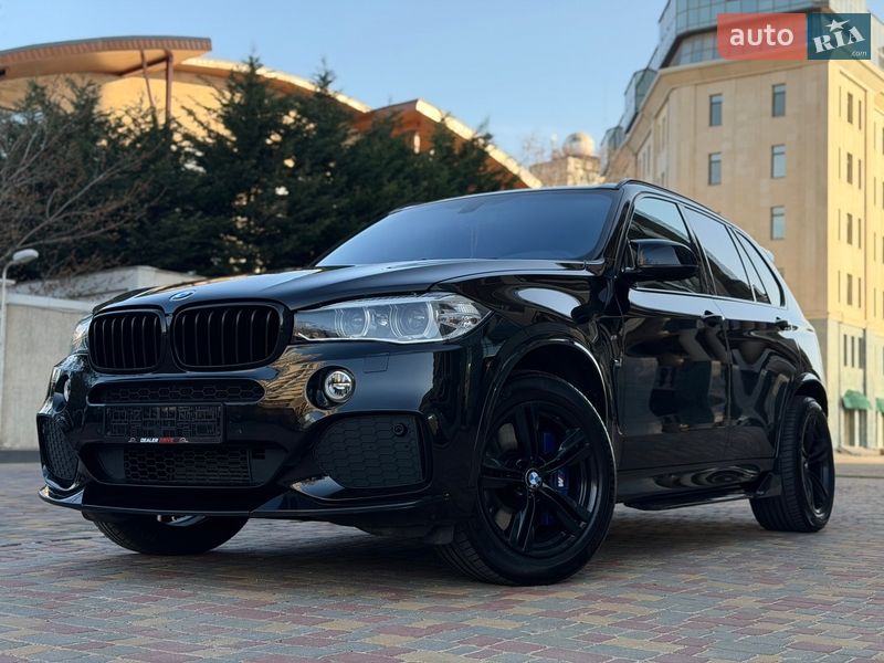 Внедорожник / Кроссовер BMW X5 2016 в Одессе фото 28 Внедорожник / Кроссовер BMW X5 2016 в Одессе