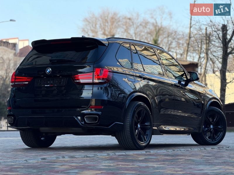 Внедорожник / Кроссовер BMW X5 2016 в Одессе фото 33 Внедорожник / Кроссовер BMW X5 2016 в Одессе