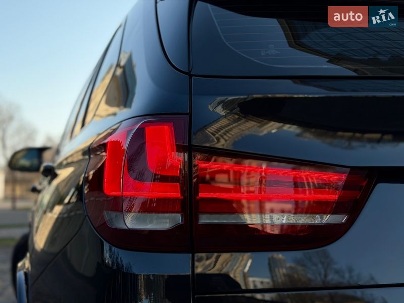 Внедорожник / Кроссовер BMW X5 2016 в Одессе фото 40 Внедорожник / Кроссовер BMW X5 2016 в Одессе