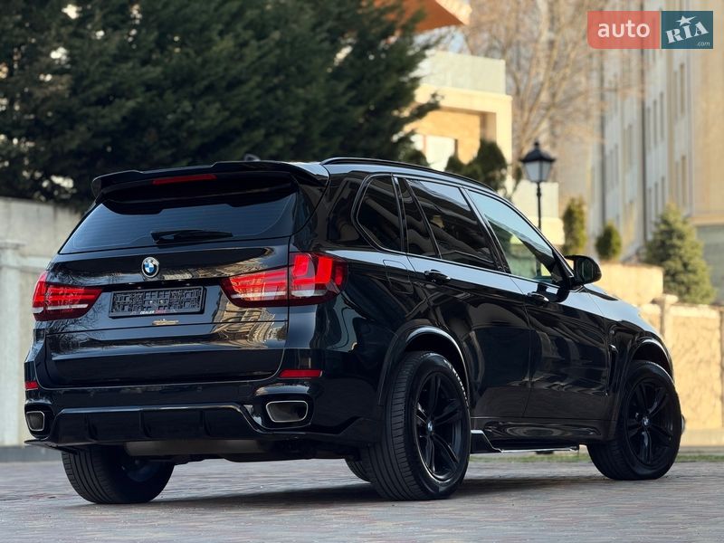 Внедорожник / Кроссовер BMW X5 2016 в Одессе фото 42 Внедорожник / Кроссовер BMW X5 2016 в Одессе