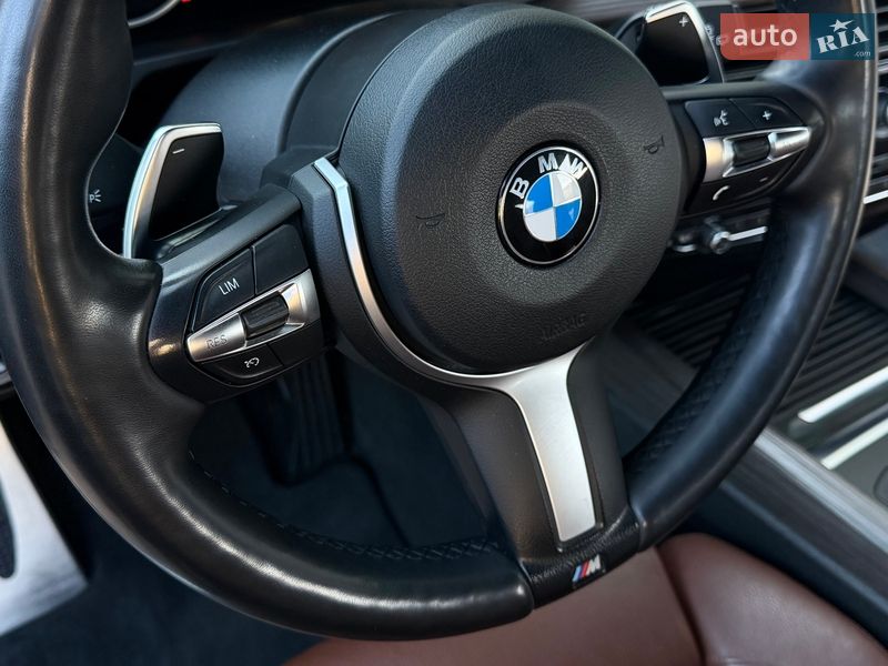 Внедорожник / Кроссовер BMW X5 2016 в Одессе фото 60 Внедорожник / Кроссовер BMW X5 2016 в Одессе