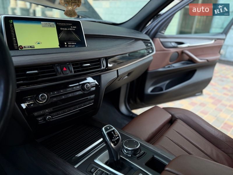 Внедорожник / Кроссовер BMW X5 2016 в Одессе фото 63 Внедорожник / Кроссовер BMW X5 2016 в Одессе